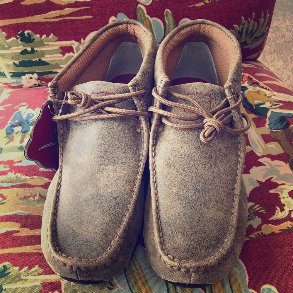 Men’s Twisted X Driving Mocs